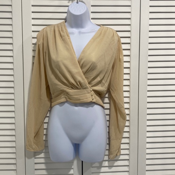 Fashion Nova Top - Picture 1 of 3